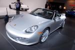 Porsche Boxster 2009 года